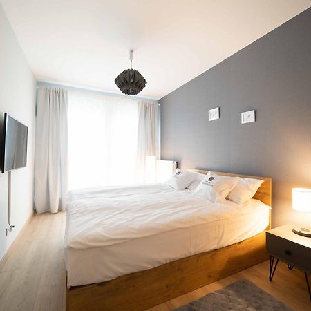 3D Spring Apartments Krakow Exterior photo