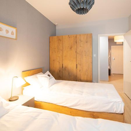 3D Spring Apartments Krakow Exterior photo