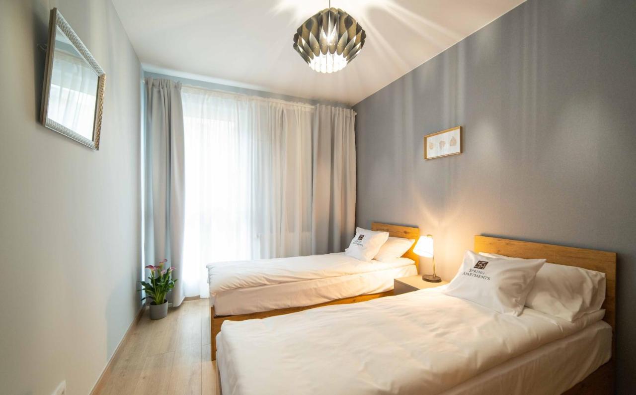 3D Spring Apartments Krakow Exterior photo