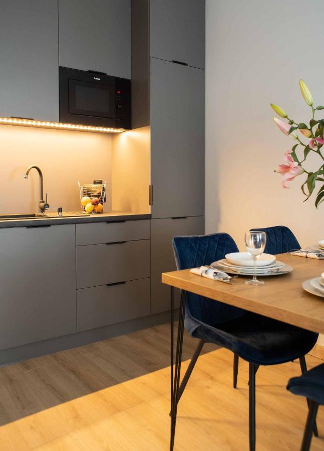 3D Spring Apartments Krakow Exterior photo