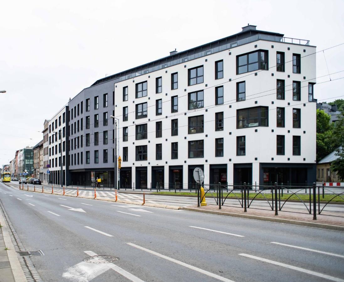 3D Spring Apartments Krakow Exterior photo