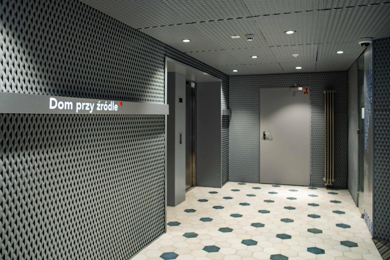 3D Spring Apartments Krakow Exterior photo