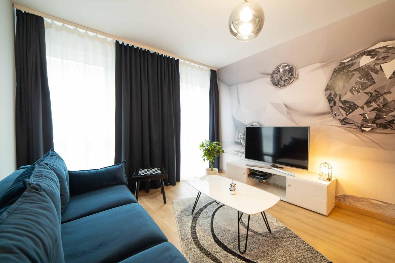 3D Spring Apartments Krakow Exterior photo