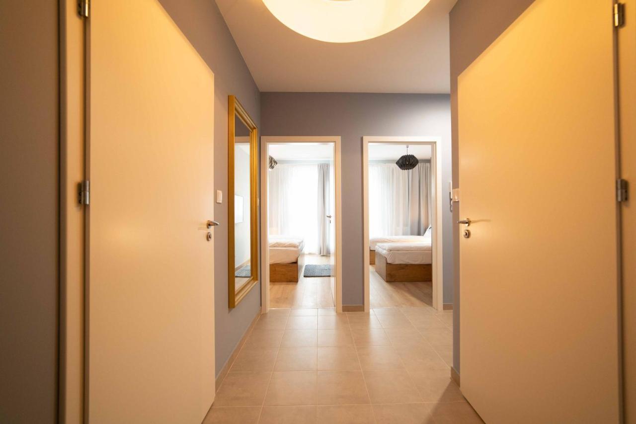 3D Spring Apartments Krakow Exterior photo