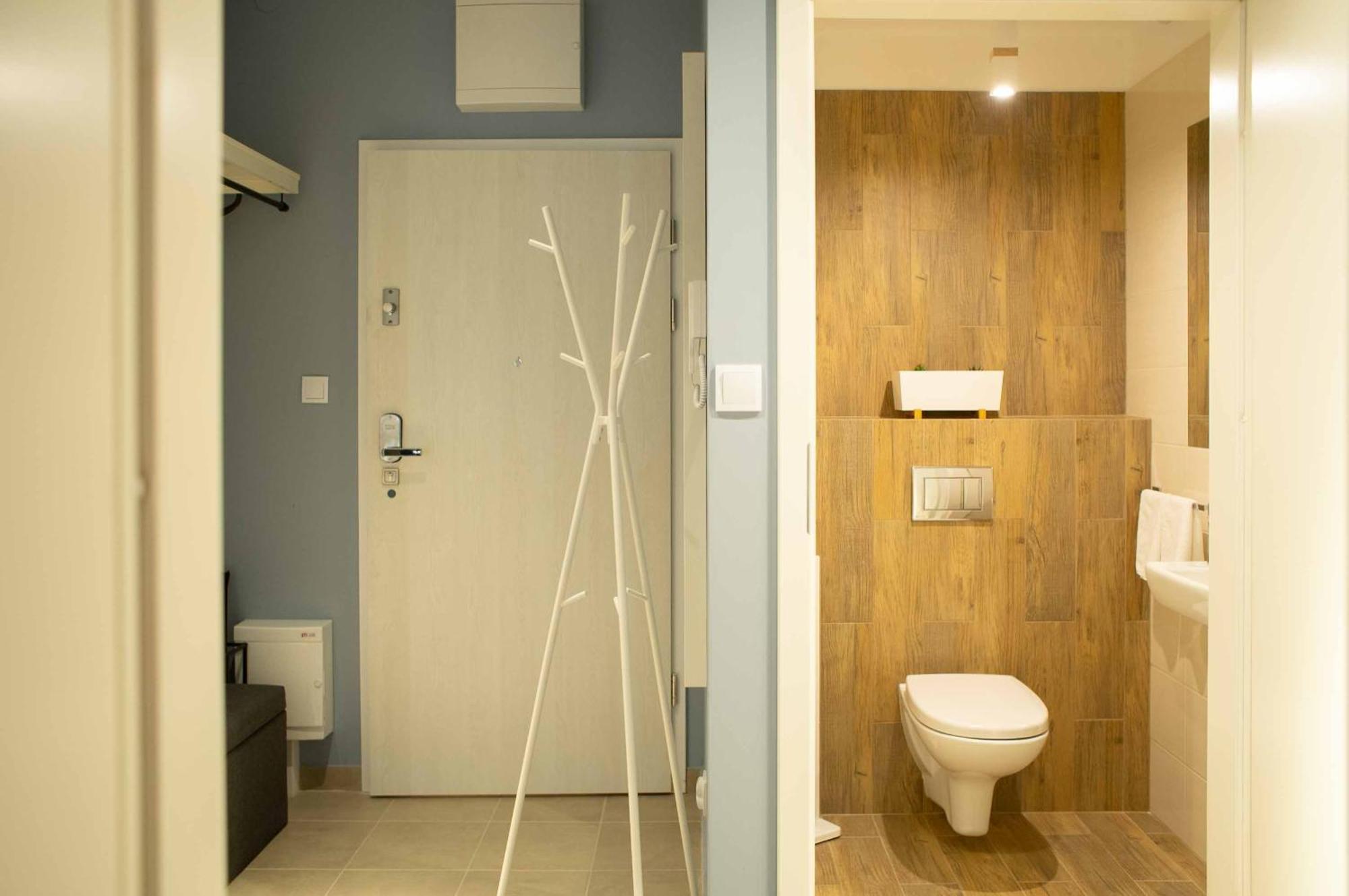 3D Spring Apartments Krakow Exterior photo