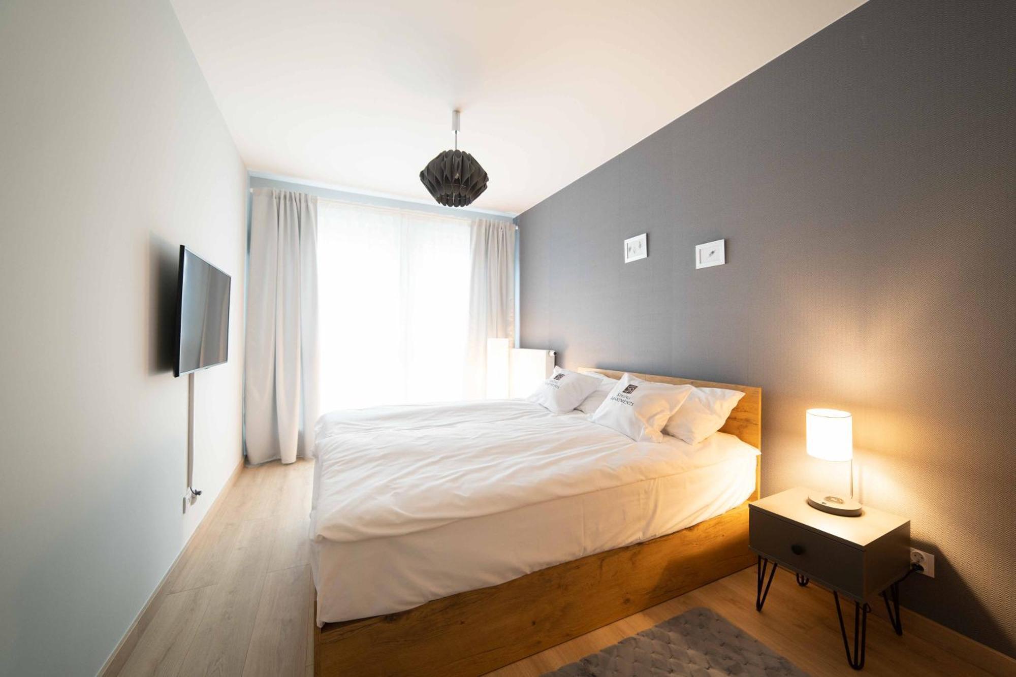 3D Spring Apartments Krakow Exterior photo