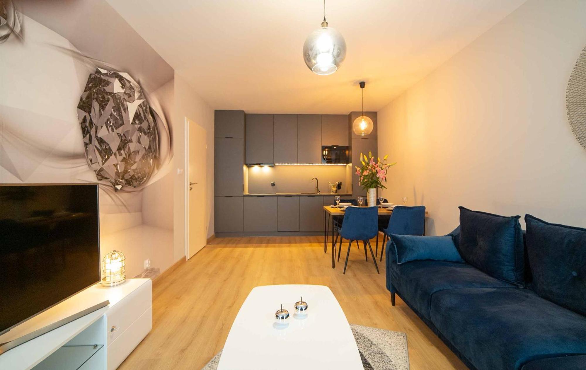 3D Spring Apartments Krakow Exterior photo