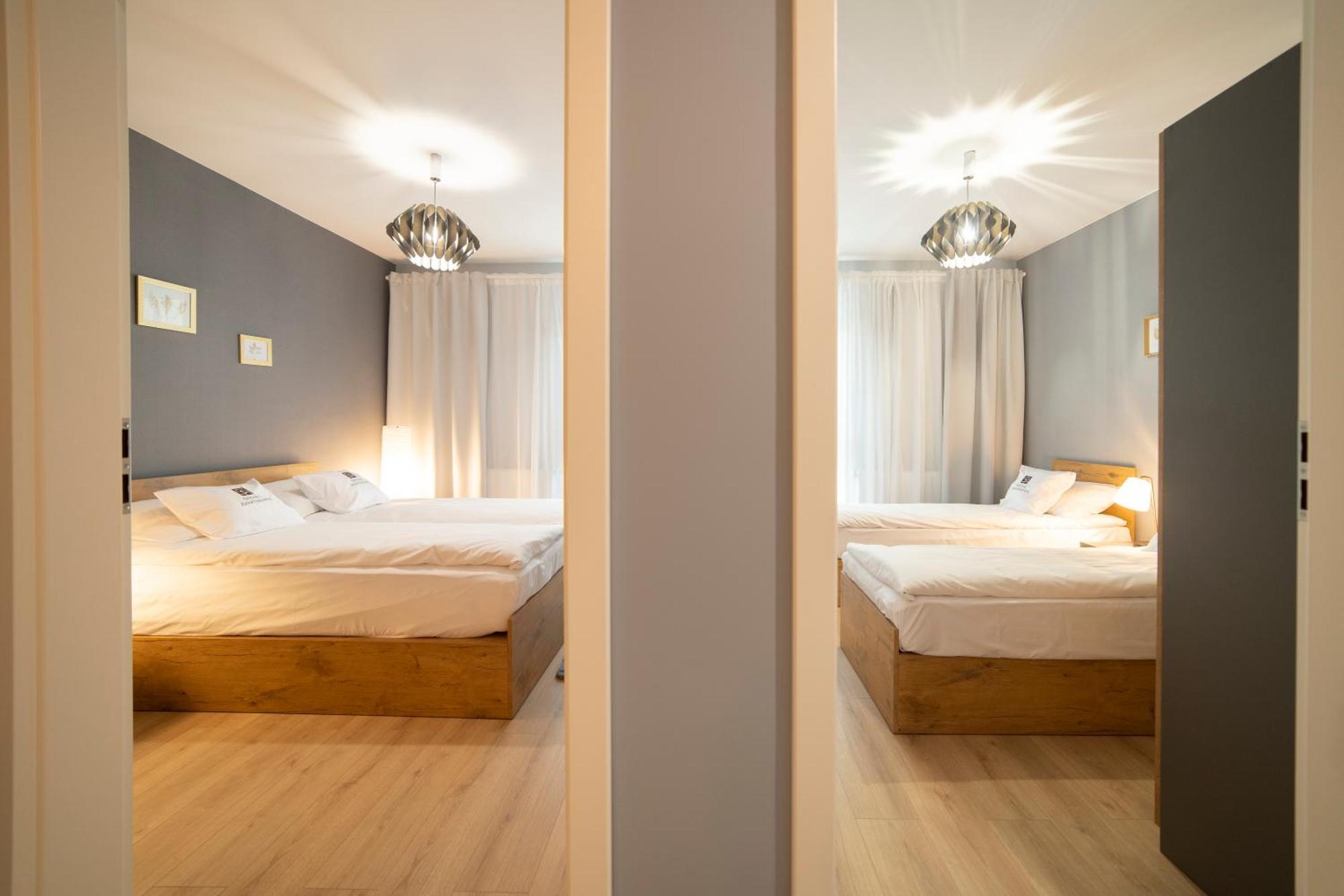 3D Spring Apartments Krakow Exterior photo