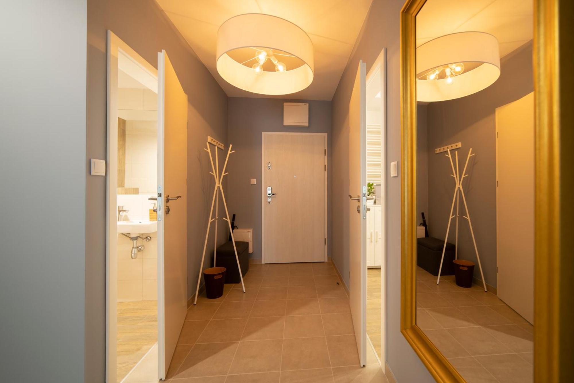 3D Spring Apartments Krakow Exterior photo