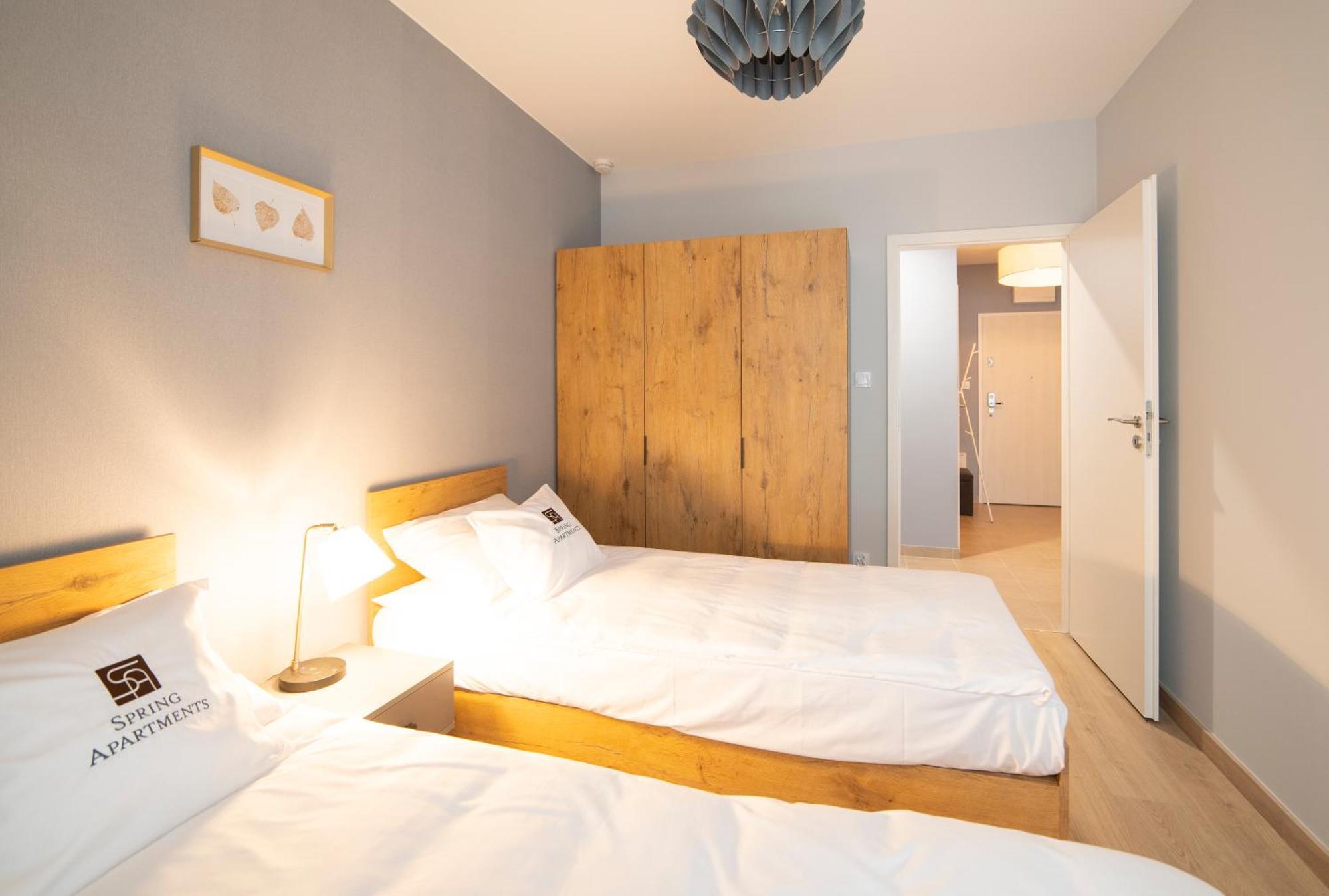 3D Spring Apartments Krakow Exterior photo