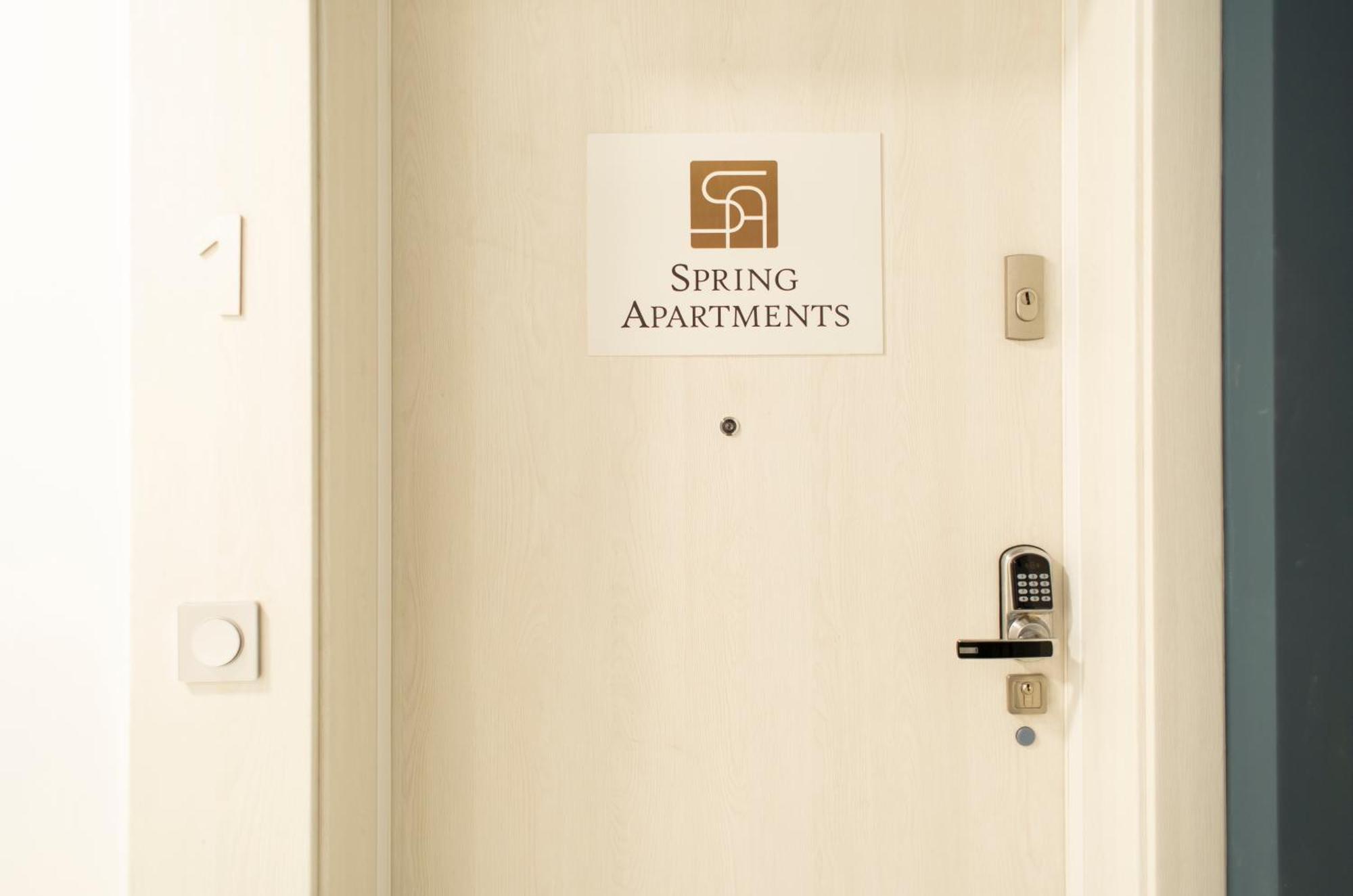 3D Spring Apartments Krakow Exterior photo