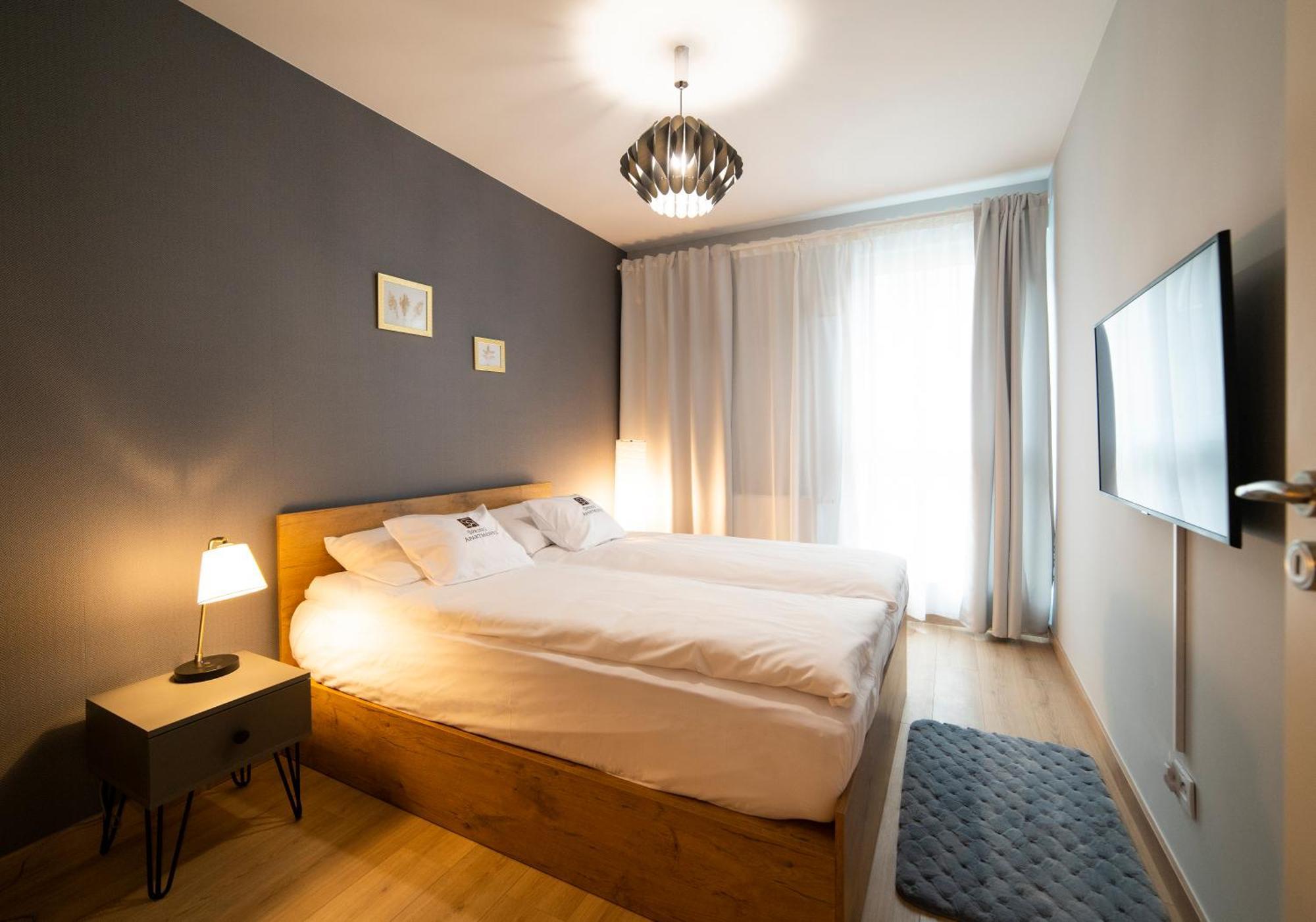 3D Spring Apartments Krakow Exterior photo